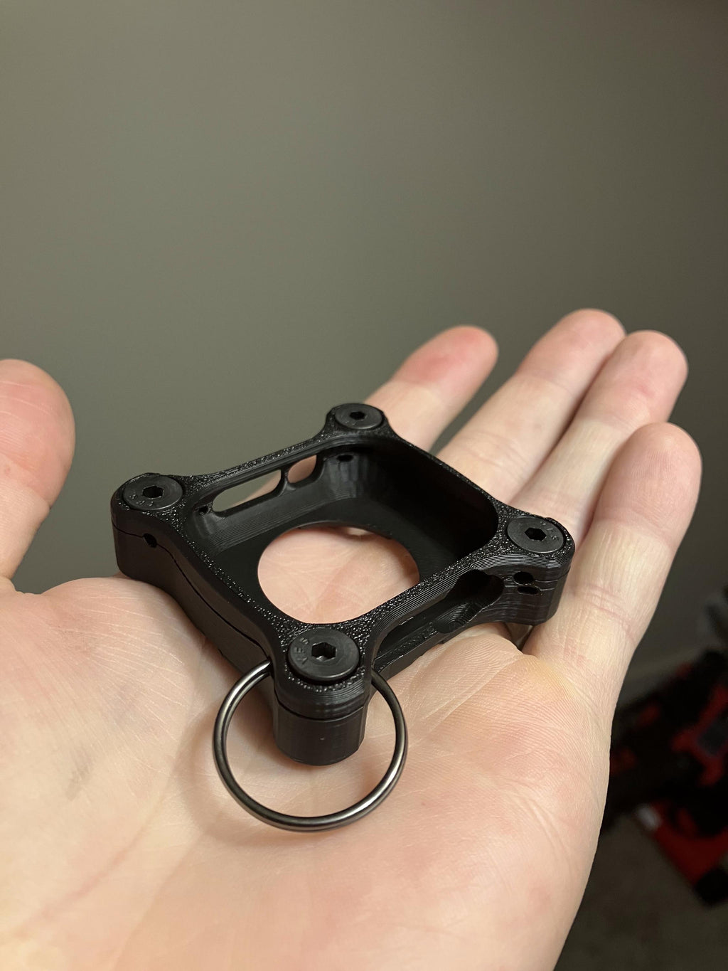 Ultra Apple Watch Case, Rugged Keychain Design, For a Minimal Phone Experience