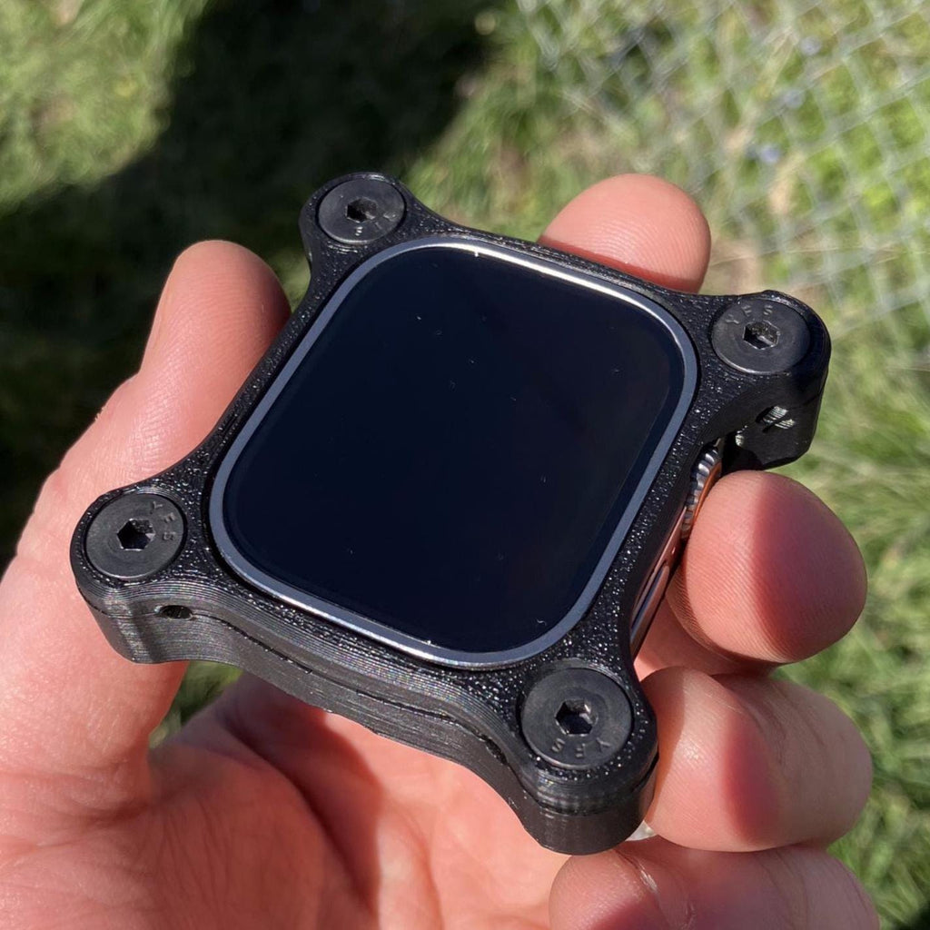 Ultra Apple Watch Case, Rugged Keychain Design, For a Minimal Phone Experience