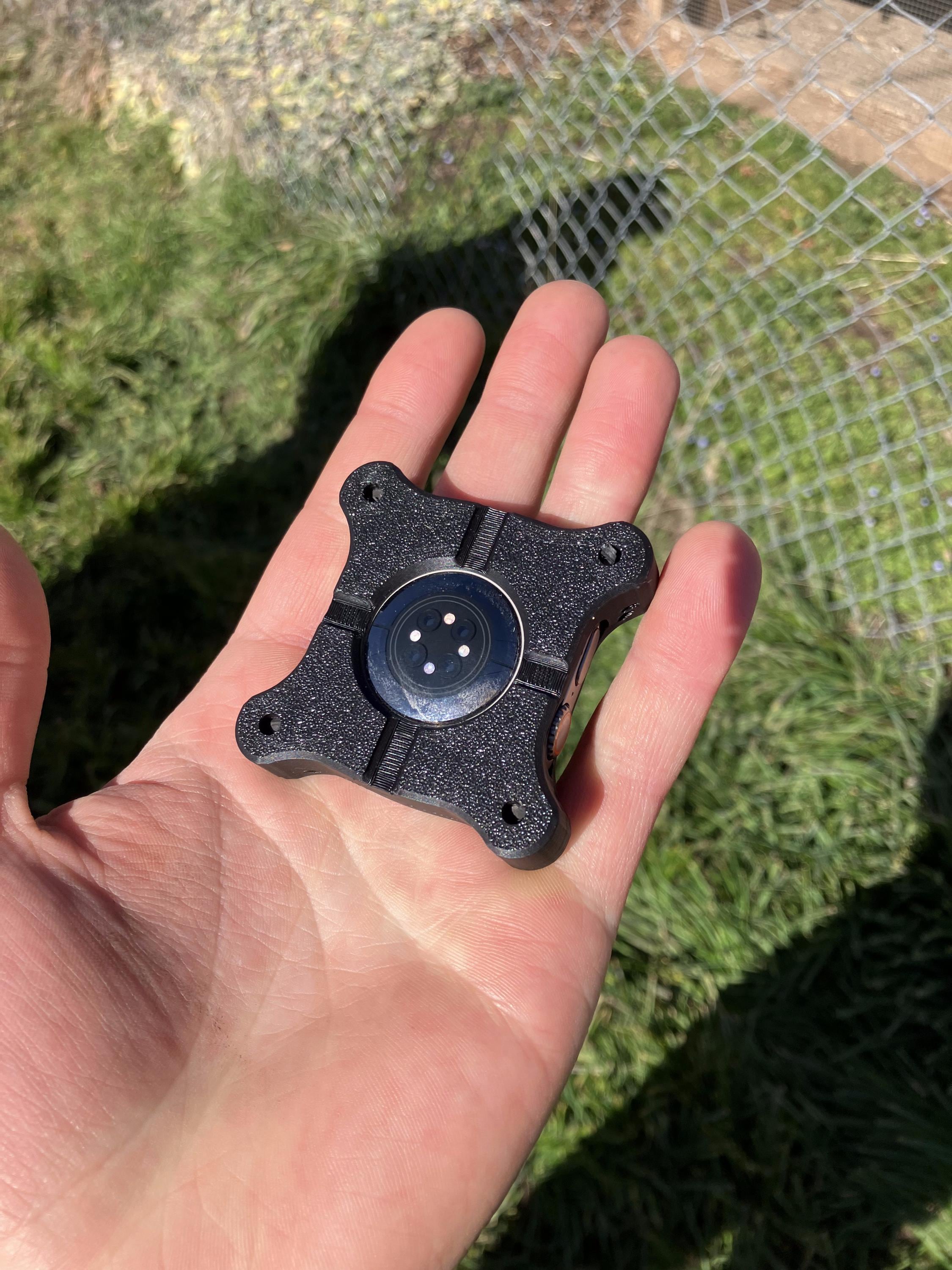 Ultra Apple Watch Case, Rugged Keychain Design, For a Minimal Phone Experience