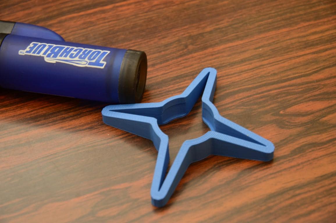 Base Stand For TorchBlue XXL Butane Torch, for Hands-Free Stability